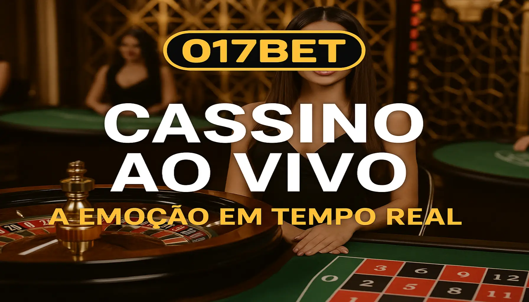 O 017BET Live Casino lança promoções regularmente