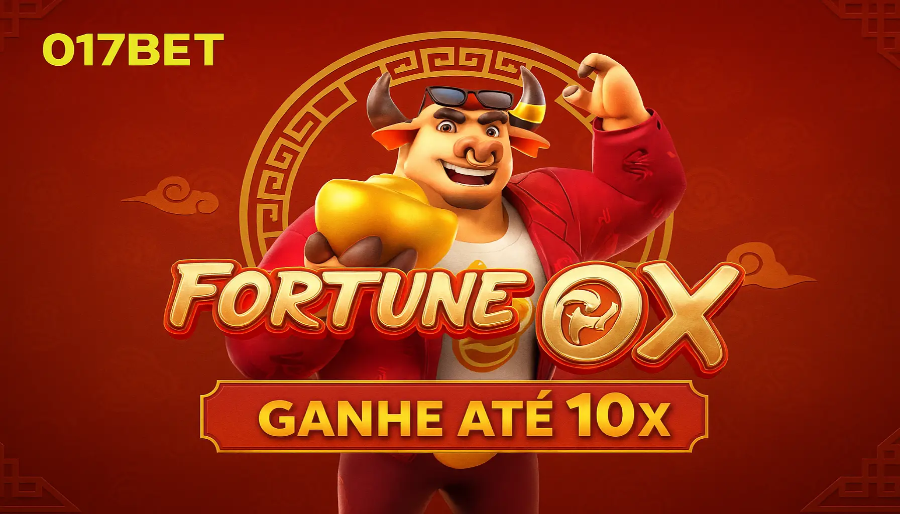 Fortune Ox no 017BET - Aposte Agora e Reivindique Seus Ganhos