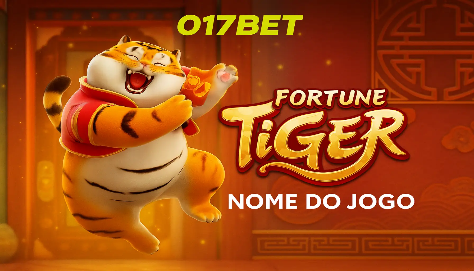 Fortune Tiger é um jogo imperdível no 017BET Casino