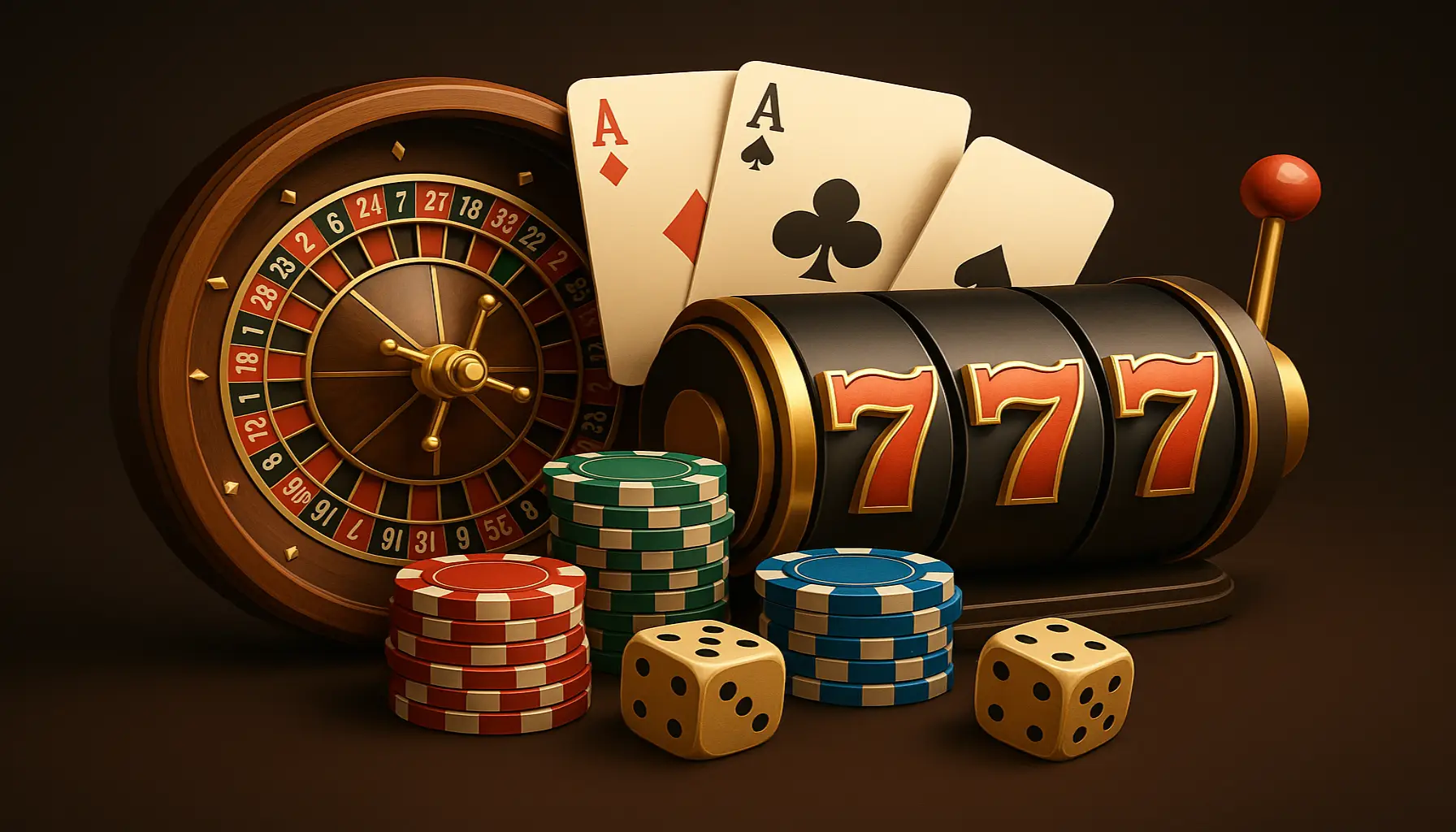 Jogos de cassino online 017BET