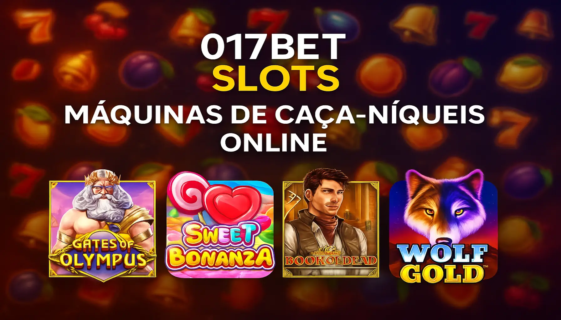 Explore o mundo das slot machines no 017BET Casino